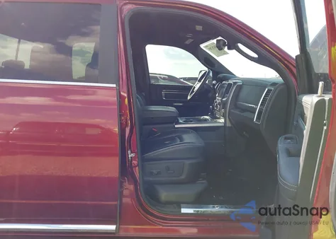 2016 Ram 2500 Longhorn Limited z USA, uszkodzony, nr VIN 3C6UR5GL3GG200176